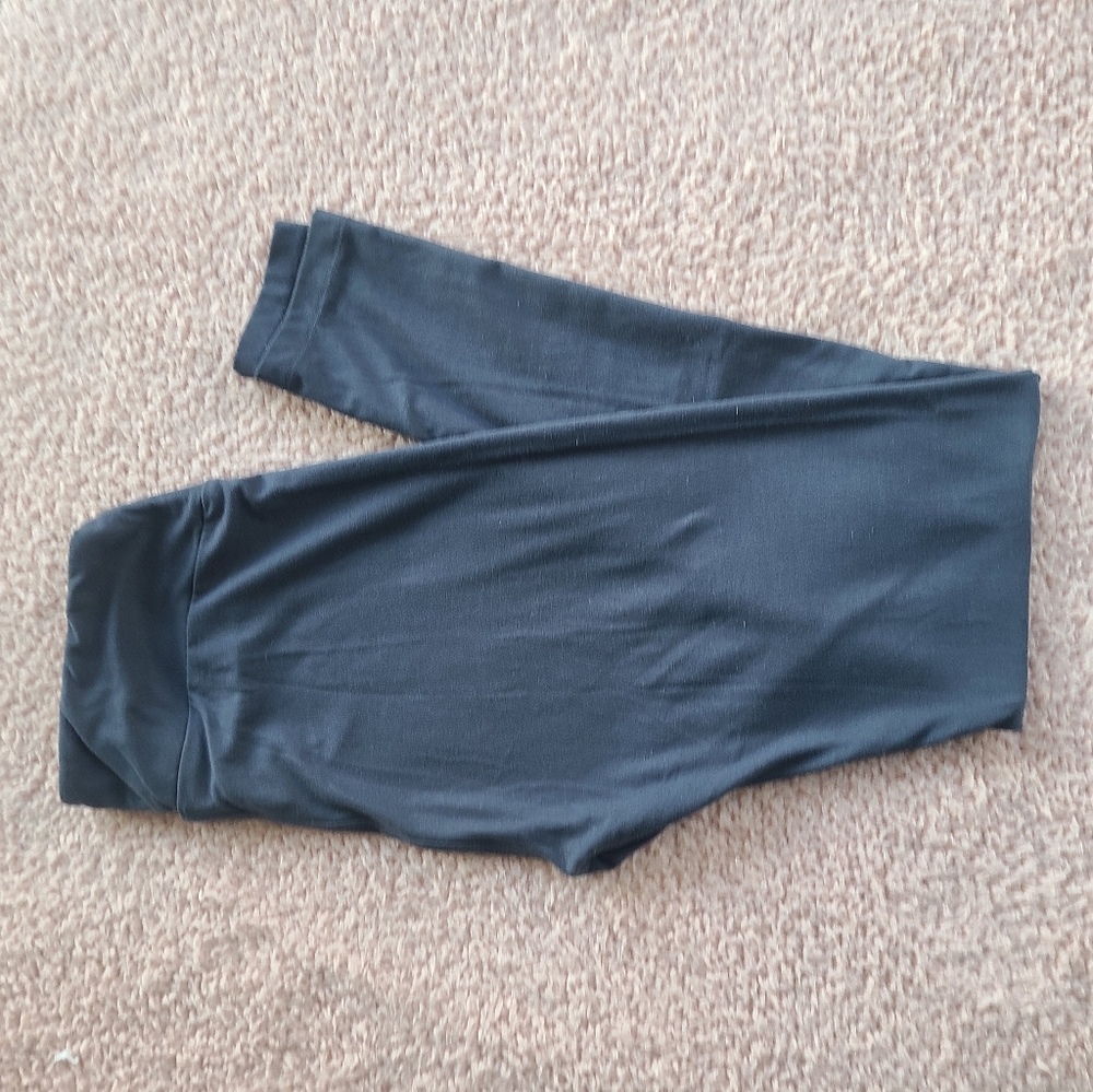 One size, LuLaRoe, solid grey